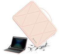 Smatree Hard EVA Protective Sleeve Case Compatible for 16 inch Samsung GalaXy Book5/4/3 Pro, Samsung GalaXyBook4/5/3 Pro 360, for GalaXy Book4 Edge/Book4 Ultra/Book3 Ultra Laptop, Pink (X8283TP)