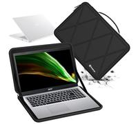 Smatree Hard EVA Protective Sleeve Case Compatible for 17.3 inch Acer Aspire 5 Laptop - A517-58M-59S6, for 17.3 inch Acer Aspire 3 Laptop - A317-55P-P7BJ Waterproof and Anti-Shock Bag (X8314)