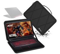 Smatree Hard EVA Protective Sleeve Case Compatible for 17.3 inch Acer Nitro 5 Gaming Laptop -AN517-42-R5KZ/ AN517-42-R35M, for 17.3 inch Nitro 17 AN17-71-75VK/ AN17-51-70CB Gaming Laptop Bag(X8329)