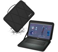 Smatree Hard EVA Protective Sleeve Case Compatible for 17.3 inch DELL Precision 7780 Workstation/Precision 7770 Workstation (X8325)