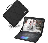 Smatree Hard EVA Protective Sleeve Case Compatible for 18 inch Dell Alienware 18 Area-51 Gaming Laptop, for 18 inch Dell Alienware m18, Alienware m18 R2 Gaming Laptop (X8330)