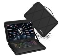 Smatree Hard EVA Protective Sleeve Case Compatible for 18 inch MSI Stealth A18 AI+, for 17.3 inch MSI Stealth GS77, for Stealth 17 Studio, Vector GP78 HX 13VI-294TAA/Vector GP77/Vector GP76 (X8326)