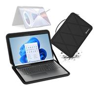 Smatree Hard EVA Protective Sleeve Case for 16/15.6 inch Lenovo Yoga 7i/Yoga 7/ThinkPad T15p P15v Laptops, Anti-Shock & Waterproof, Black, Case, Laptop Sleeve, Protecting/Storing Laptops