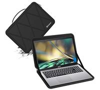 Smatree Hard EVA Protective Sleeve Compatible for 15.6 inch Acer Aspire 1-A115-32-C7ZW Laptop, for Aspire 3 15.6inch Laptop, Aspire Vero Green-AV15-52-5488/Aspire 5 Laptop-A515-47-R3Y6 Laptop (X8281)