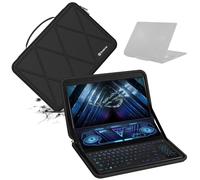 Smatree Hard EVA Protective Sleeve Compatible for 16 inch ASUS TUF Gaming A16 2025/2024, for ROG Strix G16 2024/2023 G614,ROG Zephyrus Duo 16 2023 GX650/Duo 16 2022,ROG Strix SCAR 16 2024/2023 (X8302)