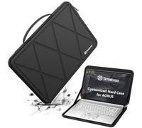 Smatree Hard EVA Protective Sleeve Compatible for 16 inch LG gram Pro 2 in 1 16T90SP/OLED/OLED 2 in 1, for 16 inch AERO 16 OLED BKF/BSF, for 16inch GIGABYTE AERO X16 EG61H Case (X8283)