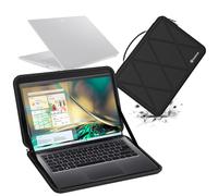 Smatree Hard Protective Case for 14.5 inch Acer Swift X 14 SFX14-71G-76LC | Compatible for 14.5 inch Acer Swift X 14 SFX14-72G-77DZ, for 14.5 inch Acer Nitro V 14 Anti-Shock Sleeve (X8257)