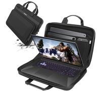 Smatree Hard Shell Carrying Case Compatible for 15.6 inch Razer Blade 15, 16 inch Razer Blade 16, Alienware M16 R2/new m16/Alienware M16 R1 Gaming Laptop Waterproof Handbag（A800）