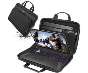 Smatree Hard Shell Carrying Case Compatible for 15.6 inch Razer Blade 15, 16 inch Razer Blade 16, Alienware M16 R2/new m16/Alienware M16 R1 Gaming Laptop Waterproof Handbag（A800）