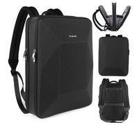 Smatree Laptop Hard Shell Backpack, Compatibility with 17.3 Inch MSI Stealth 17 Studio, MSI Stealth GS77, MSI Raider GE76, 17.3 Inch MSI Stealth Gaming Notebook, Gaming Laptop Bag, Black