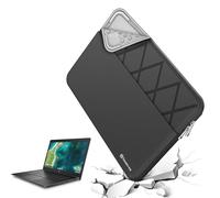 Smatree Laptop Sleeve for 14 inch HP Pavilion Plus Laptop 14/14t/14z, Case with Accessory Pocket, YKK Zipper, Patented Super-Corner Design (E460)