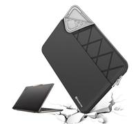 Smatree Laptop Sleeve for 14 inch Lenovo ThinkPad X1 Carbon Gen 11/10, Lenovo ThinkPad X1 Yoga Gen 7/6 2 in 1, for 14inch ThinkPad-T14/L14 Gen5, Case with Pocket (E460)