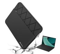 Smatree Laptop Sleeve for 15-15.6 inch LG Gram, for LG Gram SuperSlim 15.6 OLED, Protective Laptop Case with Accessory Pocket, YKK Zipper, Patented Super Corner Design (E614)