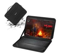 Smatree Laptop Sleeve for 16 Inch Acer Nitro 16 Gaming Laptop, Hard Protective Case Bag 16 Inch Acer Computer, Slim Carrying Case, Water Resistant