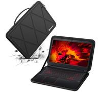 Smatree M110 Hard Protective 16 inch Laptop Sleeve Case Compatible for HP OMEN MAX 16/16t, ASUS Rog 2021/TUF F16/A16, Lenovo Ideapad 3/3i Gen 7, MSI Crosshair/Pulse/Sword 16, ACER Nitro V 16(X8318)