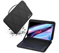 Smatree M116 Hard Protective 17 inch Laptop Sleeve Case Compatible for HP OmniBook X NGAI 17/OmniBook 7 NGAI 17, ASUS Zenbook Pro 17, for MSI GS76 Stealth/Creator 17/WS76, for Razer Blade 17(X8316)