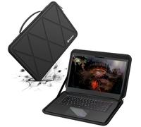 Smatree M122 Hard Protective 17 inch Laptop Sleeve Case Compatible for HP OMEN Laptop 17t, ASUS ROG Zephyrus S17 2021, for MSI Venture A17 AI/Venture 17 AI, GIGABYTE A7/G7/AORUS 17H BXF (X8325)