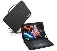 Smatree M130 Hard Protective 18 inch Laptop Sleeve Case Compatible for Lenovo Legion, for DELL Pro Max 18 Plus MB18250, MSI Crosshair 18 HX AI/Stealth, GIGABYTE AORUS 17/17X/AORUS MASTER 18 (X8329)