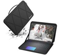 Smatree M134 Hard Protective 18 inch Laptop Sleeve Case Compatible for DELL Alienware 18 Area-51/m18 R2, for MSI Creator/Raider/Titan/Vector, for ACER Predator Helios 18 (X8330)