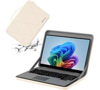 Smatree M23TW Hard Protective 13 inch Laptop Sleeve Case Compatible for Lenovo ThinkPad Z13 Gen 2/1, for DELL XPS 13/13 9345 Copilot+PC/13 Plus, for ASUS ProArt PZ13 HT5306 Copilot+PC,White(X8017TW)