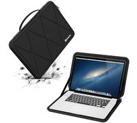 Smatree M25 Hard EVA Protective Sleeve for 13 inch MacBook Neo 2026 | Compatible for 13 inch MacBook Neo 2026,Water-Resistant Protective Laptop Bag Sleeve(X8018)
