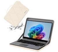 Smatree M46TW Hard Protective 14 inch Laptop Sleeve Case Compatible for HP OmniBook/Elitebook, Lenovo ThinkPad/IdeaPad, for ASUS ROG Zephyrus/Vivobook, ACER Swift/Microsoft Surface 5/4,White(X8043TW)