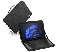 Smatree M51 Hard Protective 13 inch Laptop Sleeve Case Compatible for Lenovo ThinkPad X1 Titanium Yoga 2 in 1, for HP Dragonfly Folio G3 2-in-1 (X8245)