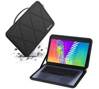 Smatree M53T Hard Protective 14 inch Laptop Sleeve Case Compatible for Lenovo ThinkBook 14/ThinkPad/IdeaPad,for HP Pavilion 14, ASUS Chromebook/ExpertBook/Vivobook, ACER Predator Triton 14 AI(X8243T)