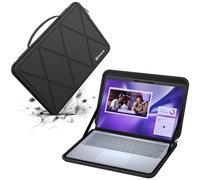 Smatree M58 Hard Protective 14 inch Laptop Sleeve Case Compatible for DELL Pro Max 14, for MSI Summit E14 Flip Evo/Summit E14 Evo, for Prestige 14H/14 Evo (X8253)