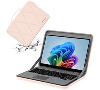Smatree M94P Hard Protective 15.6 inch Laptop Sleeve Case Compatible for DELL Pro 16 Plus, Lenovo ThinkPad/IdeaPad, HP Victus/ZBook, ASUS TUF Gaming/ExpertBook/Zenbook Pro, MSI/GIGABYTE,Pink(X8288P)