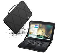 Smatree M97 Hard Protective 15.6-16 inch Laptop Sleeve Case Compatible for ACER Nitro 5, for Aspire 7 A715-42G-R8BG/A715-43G-R5M8, for TravelMate P2 TMP215-53-53ZW/TMP215-53-7261 (X8294)