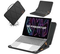 Smatree MS56 Hard EVA Protective Sleeve with Stand for 14"Acer Swift 14 AI