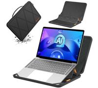 Smatree MS98 Hard EVA Case with Stand for 16 inch MSI Summit E16 FlipEvo