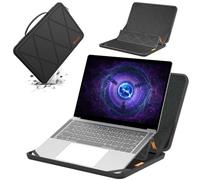 Smatree MS98 Hard EVA Protective Sleeve with Stand Compatible for 16inch Lenovo Legion 7i Gen 9,Legion Slim 7i/5i Gen 9/8,Legion5 Pro Gen7,for 15.6inch LOQ Series Laptop(Not Fit LegionPro 7i Gen10)