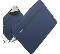 Smatree SlimPro Laptop Sleeve Case for 16 inch ASUS ExpertBook B3 B3604, for 15.6 inch ASUS TUF Gaming F15/A15, for TUF Gaming A15 2021, Case with Accessory Pocket, Blue(S601B)