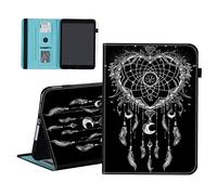 smauncucn Case for Samsung Galaxy Tab A11 8.7 Inch 2025/A9 8.7 Inch 2023,Wallet PU Leather Folio Cover Multi-Angle Stand with Auto Wake/Sleep,Dream Catcher