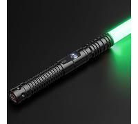 SMAUTOP Lightsaber Adult, with 11 Colors Sound Effect Mode Smooth Swing Dueling Light Saber for Adults Kids Christmas Halloween Cosplay Gift