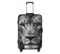 SMAZDFXX A Starfish On The Beach Printed High Elasticity Suitcase Protective Cover, Universal Scratch Resistant Travel Suitcase Cover for Men and Women