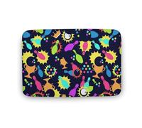 SMAZDFXX Bowling Welcome Mats for Front Door Outdoor Entry Mat Non Slip Doormat Kitchen Mats for Home Indoor 19.7"x31.5"