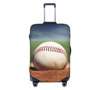 SMAZDFXX Eagle Pouncing On Fish Printed High Elasticity Suitcase Protective Cover, Universal Scratch Resistant Travel Suitcase Cover for Men and Women, Large