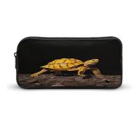SMAZDFXX Turtle Ground Walking Large Storage High Capacity Bag Pouch Holder Box Organizer Desk Organizer