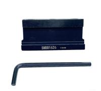 SMBB1626 Cutting Holder for SPB with 90 Degree Angle for Precision Machining of Steel (SMBB1626)