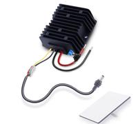 SMBLCE 12V Power Supply Adapter for Starlink Mini, 144W DC Booster Converter, 12V to 48V 3A Max Power Supply with 2m DC Cable for Mini Starlinks Dishy