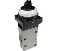 SMC 3/2-Way Mechanical Roller Valve G1/8'' - EVM430-F01-01S
