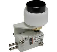 SMC 3/2-Way Micro Mechanical Roller Valve 2.5/4mm Hose Barb VM1000 - VM1000-4N-01