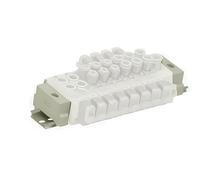 SMC Cassette-Type Valve Manifold - SS5Y3-60-02U-Q