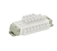 SMC Cassette-Type Valve Manifold - SS5Y5-60-02U-Q