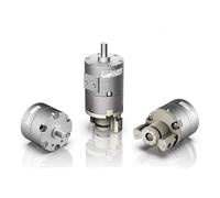SMC CRBU2JU15-90SZ Rotary Actuator Vane Type