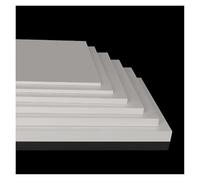 SMC Insulation Board, 2Mm Thick Heat Resistant Flame Retardant Sheet for Electrical Boxes, High Voltage Rigid Insulating Panel(400mm*500mm*2mm)