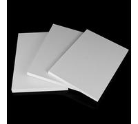 Smc Insulation Board, 3Mm Thick Heat Resistant Flame Retardant Sheet for Electrical Boxes, High Voltage Rigid Insulating Panel(100mm*200mm*3mm)
